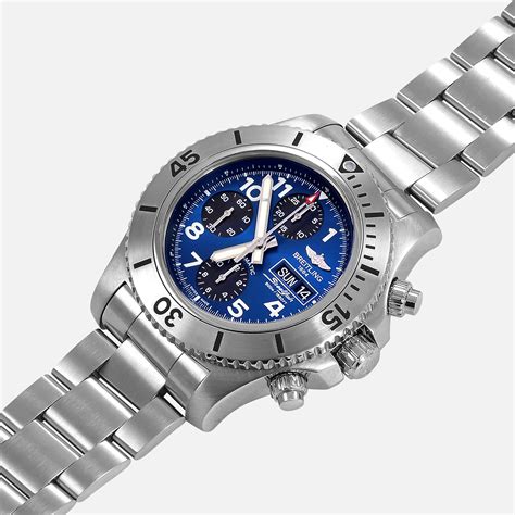 breitling steelfish chronograph|breitling chronograph watch price.